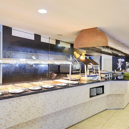 Marinda Garden Aparthotel Cala en Bosch Luaran gambar