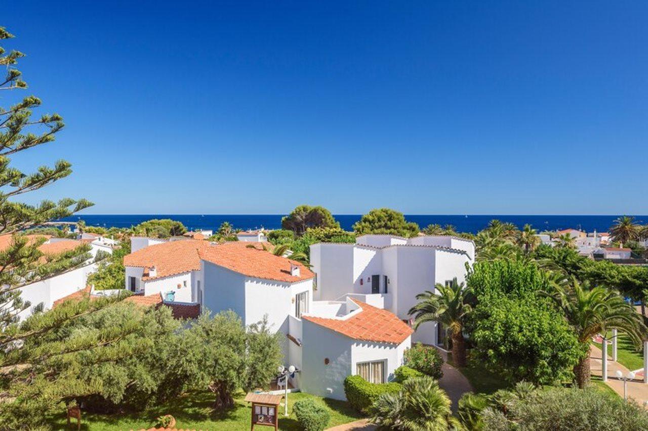 Marinda Garden Aparthotel Cala en Bosch Luaran gambar