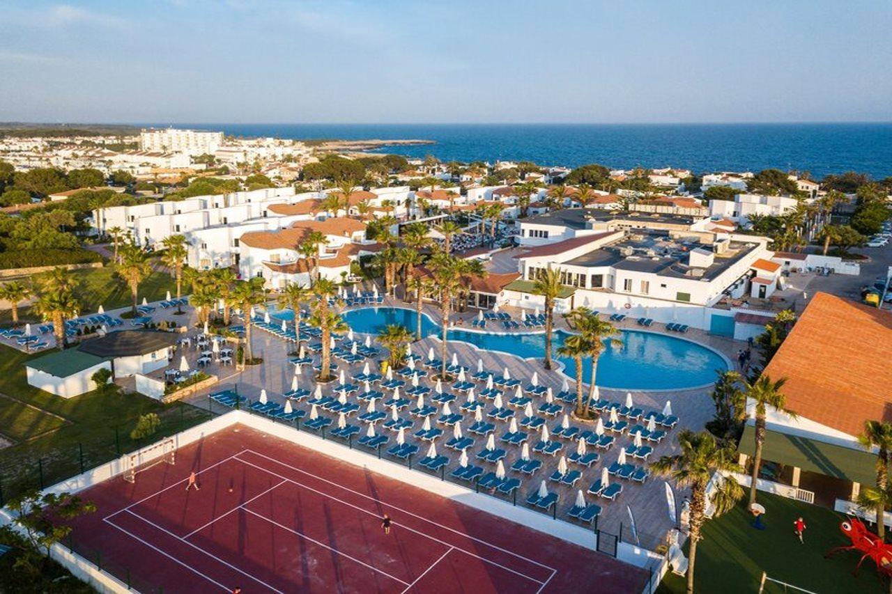 Marinda Garden Aparthotel Cala en Bosch Luaran gambar
