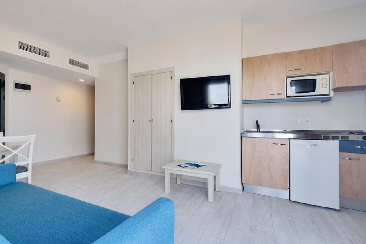 Marinda Garden Aparthotel Cala en Bosch Luaran gambar