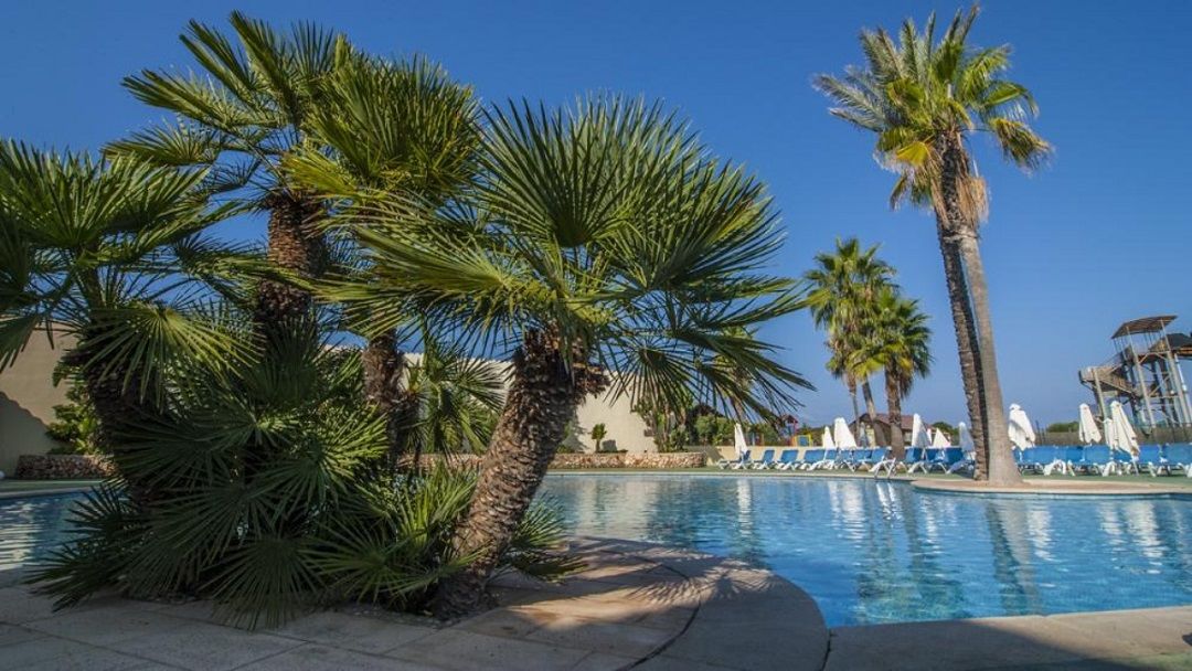 Marinda Garden Aparthotel Cala en Bosch Luaran gambar