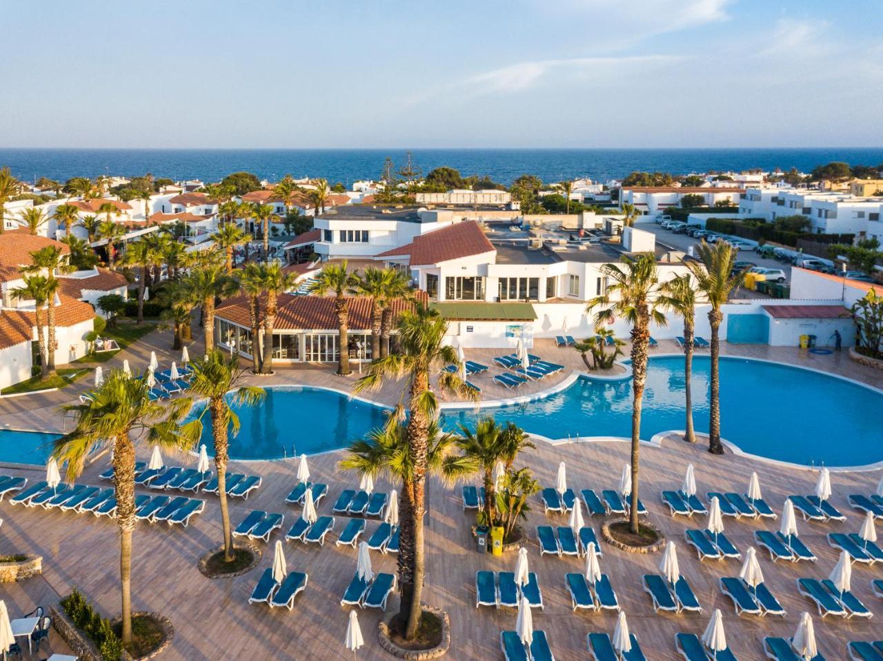 Marinda Garden Aparthotel Cala en Bosch Luaran gambar