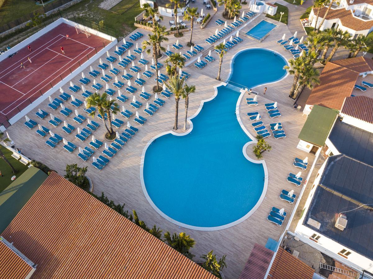 Marinda Garden Aparthotel Cala en Bosch Luaran gambar