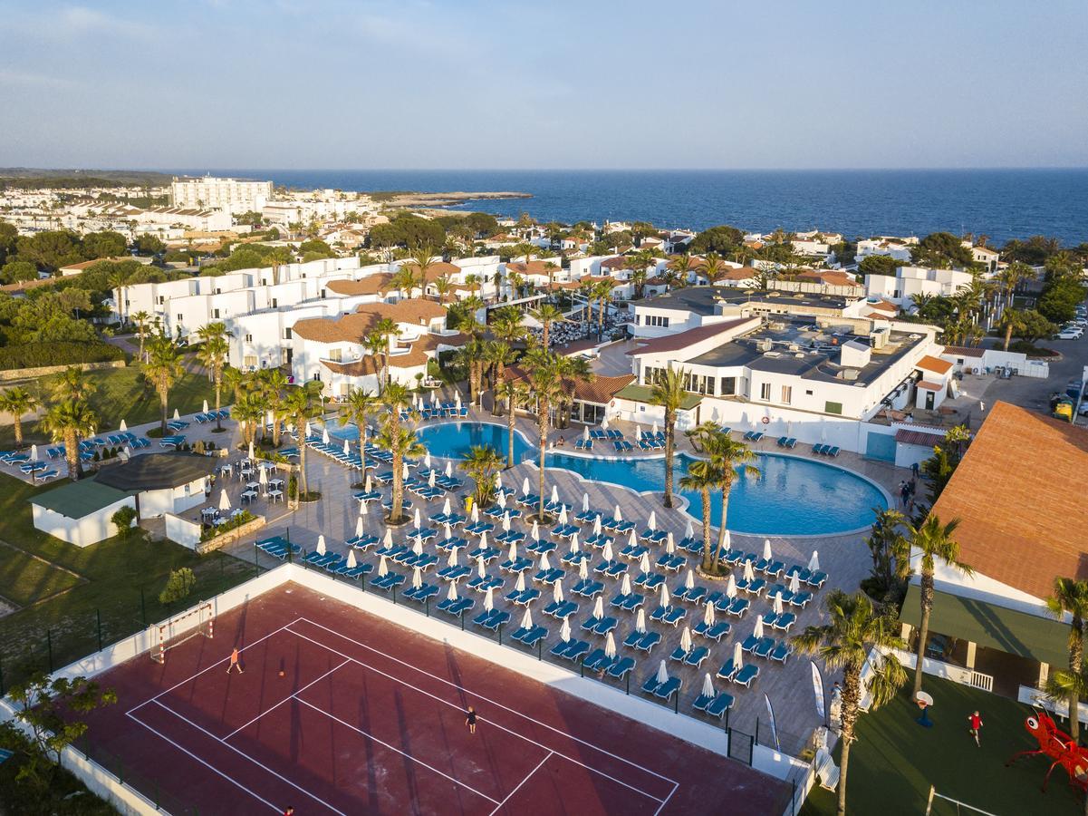 Marinda Garden Aparthotel Cala en Bosch Luaran gambar