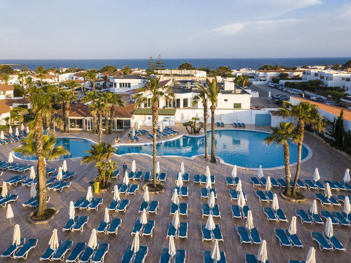 Marinda Garden Aparthotel Cala en Bosch Luaran gambar