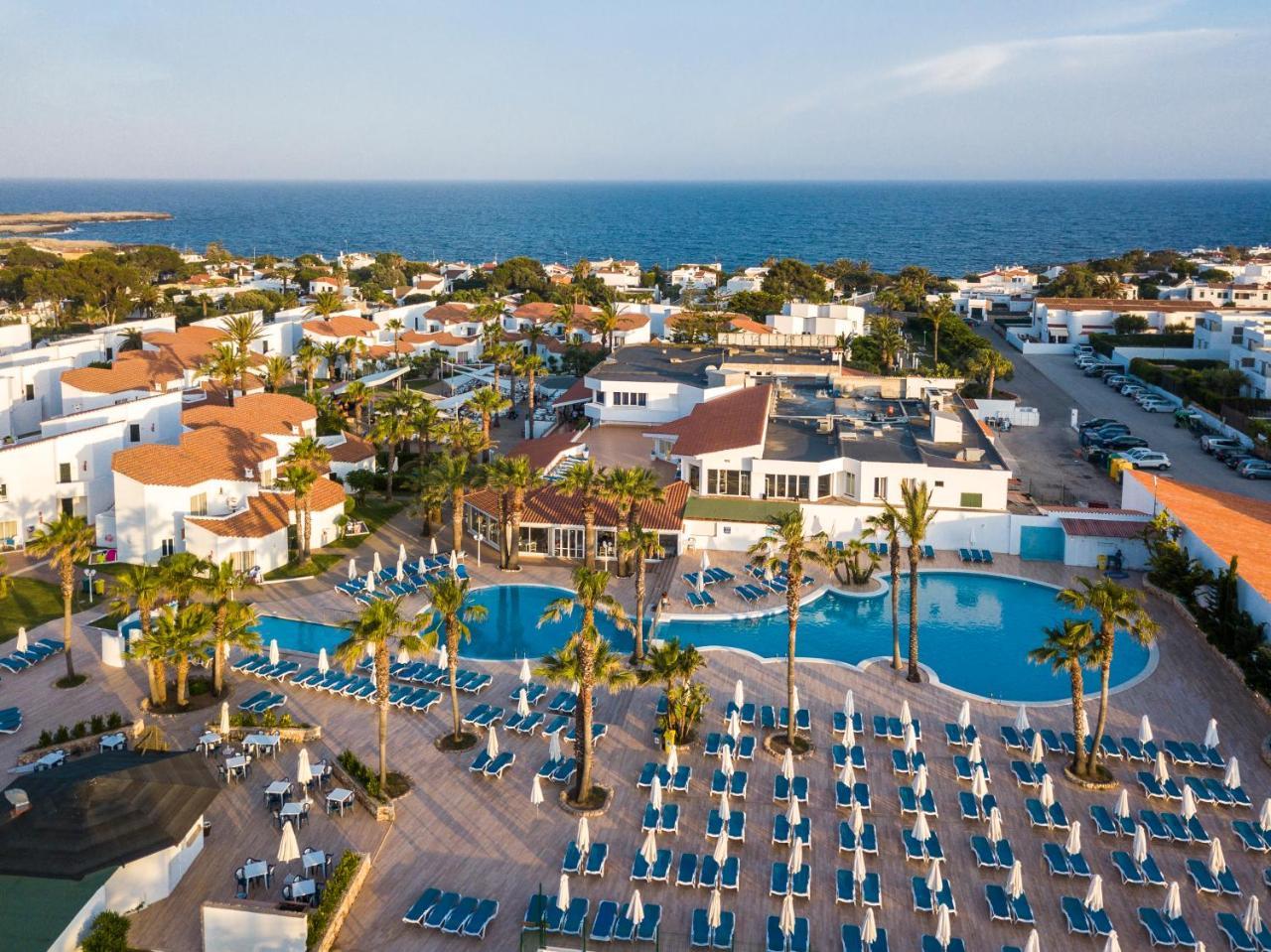 Marinda Garden Aparthotel Cala en Bosch Luaran gambar