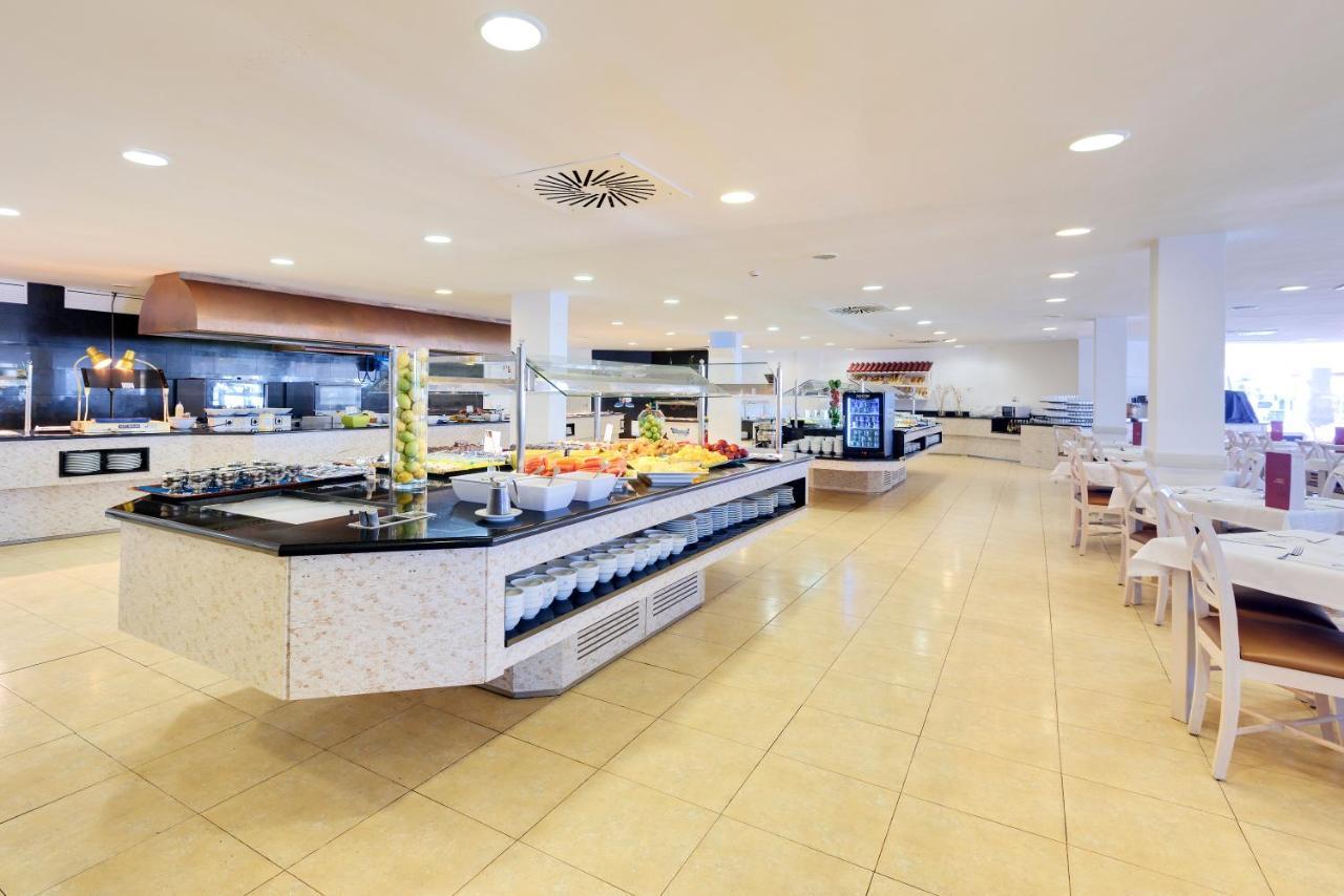 Marinda Garden Aparthotel Cala en Bosch Luaran gambar