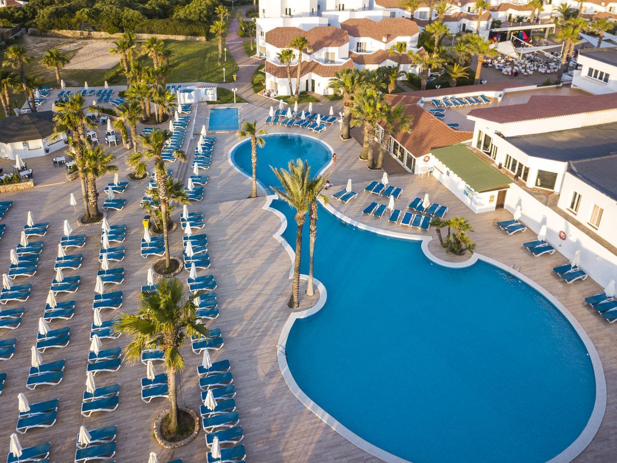 Marinda Garden Aparthotel Cala en Bosch Luaran gambar