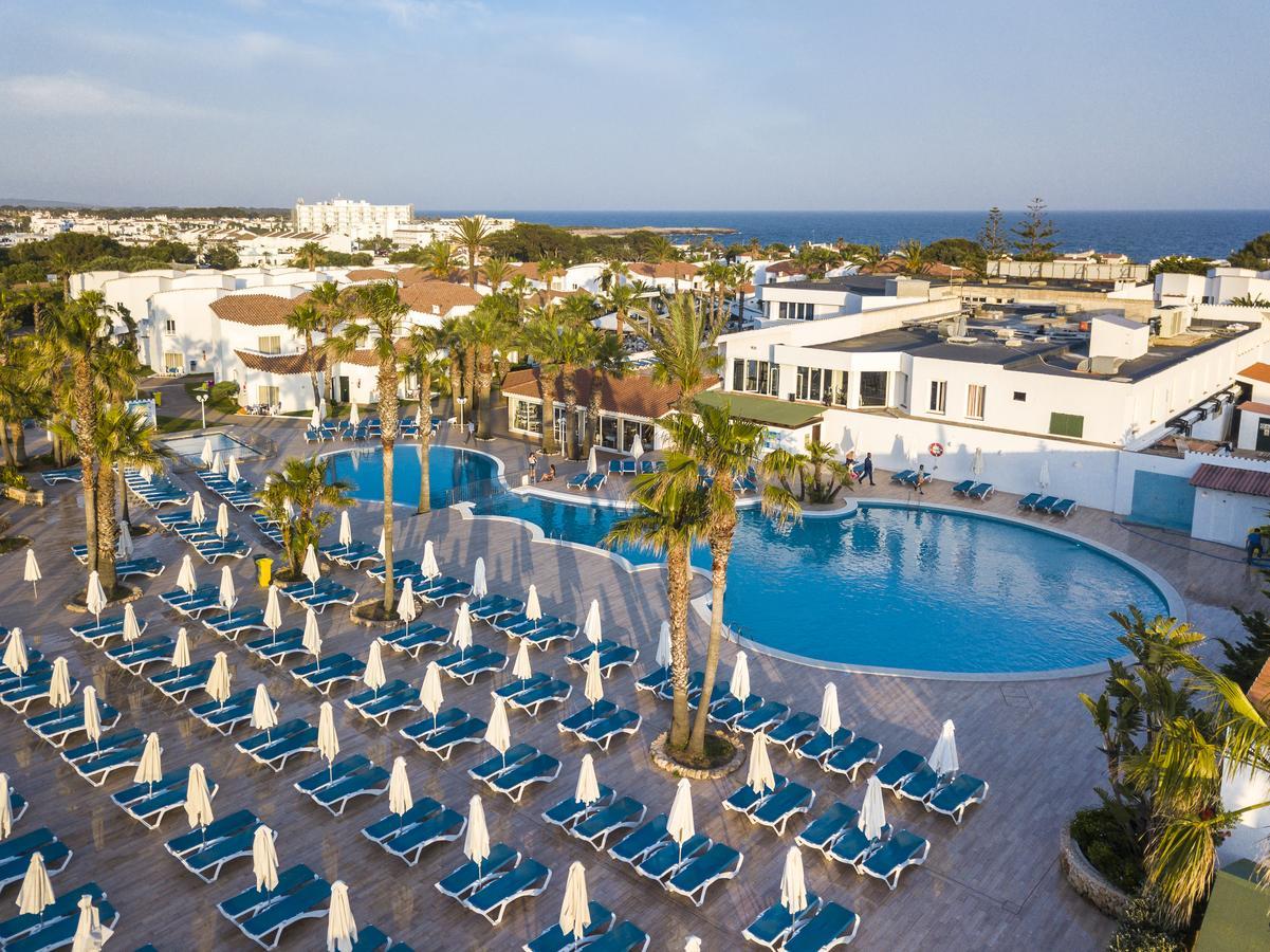 Marinda Garden Aparthotel Cala en Bosch Luaran gambar