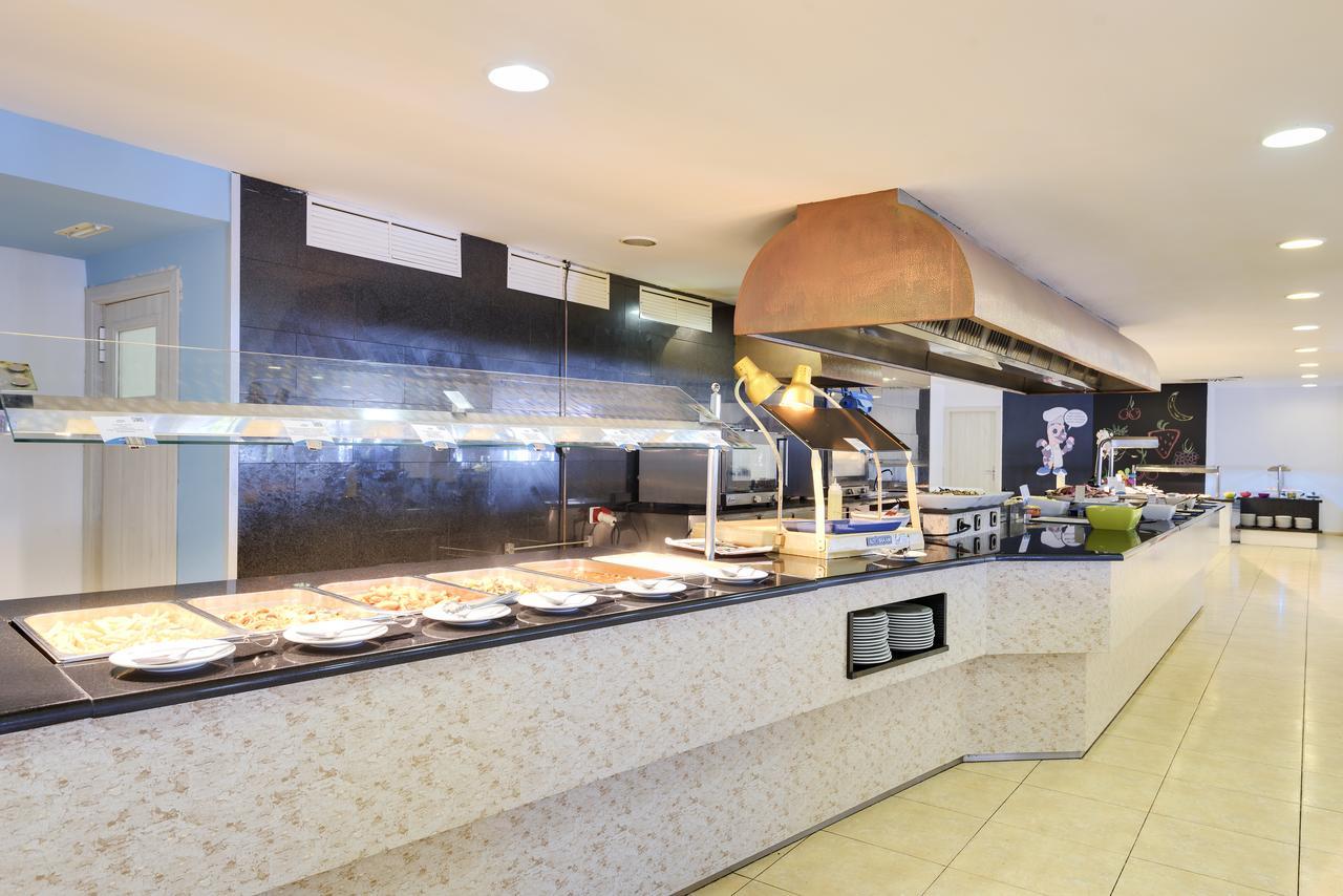 Marinda Garden Aparthotel Cala en Bosch Luaran gambar