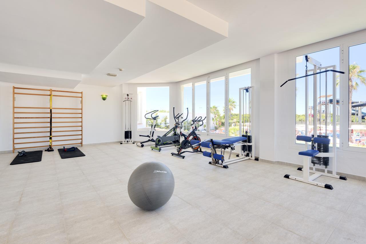 Marinda Garden Aparthotel Cala en Bosch Luaran gambar